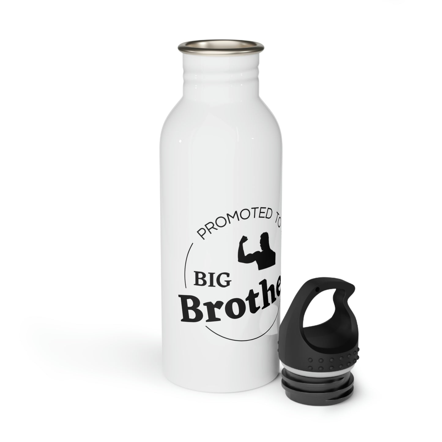 Big Brother! Steel Water Bottle