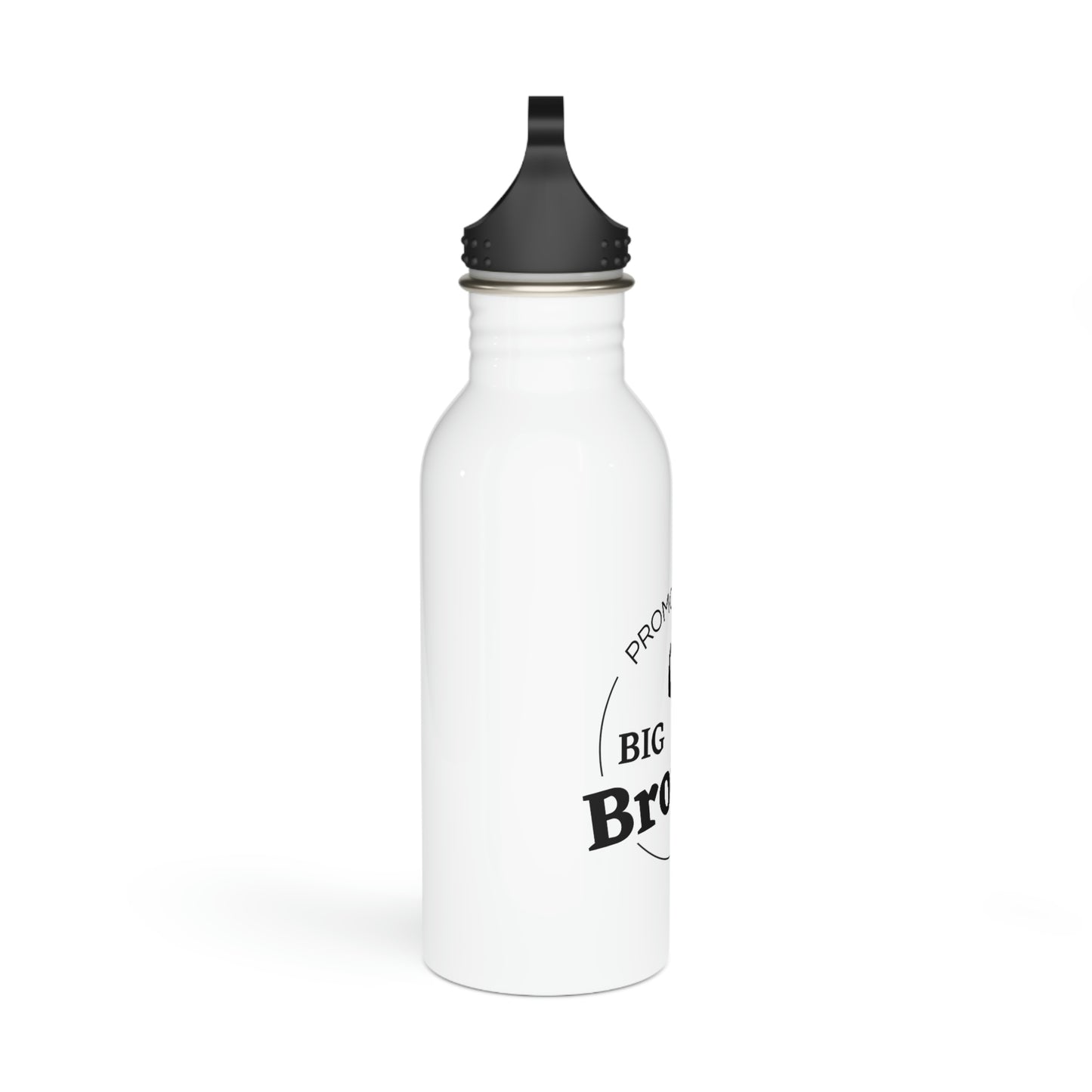 Big Brother! Steel Water Bottle