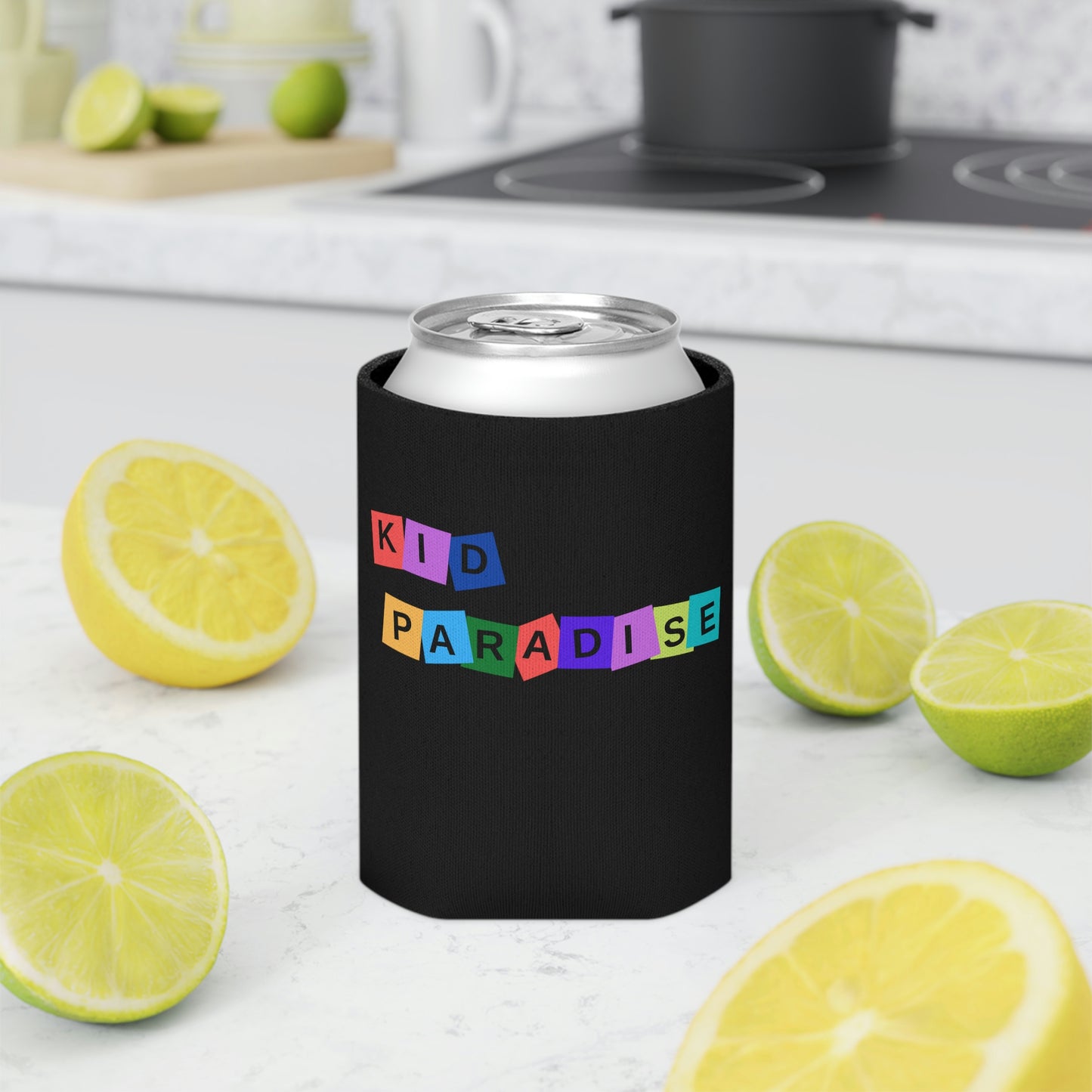 Kid Paradise Can Cooler