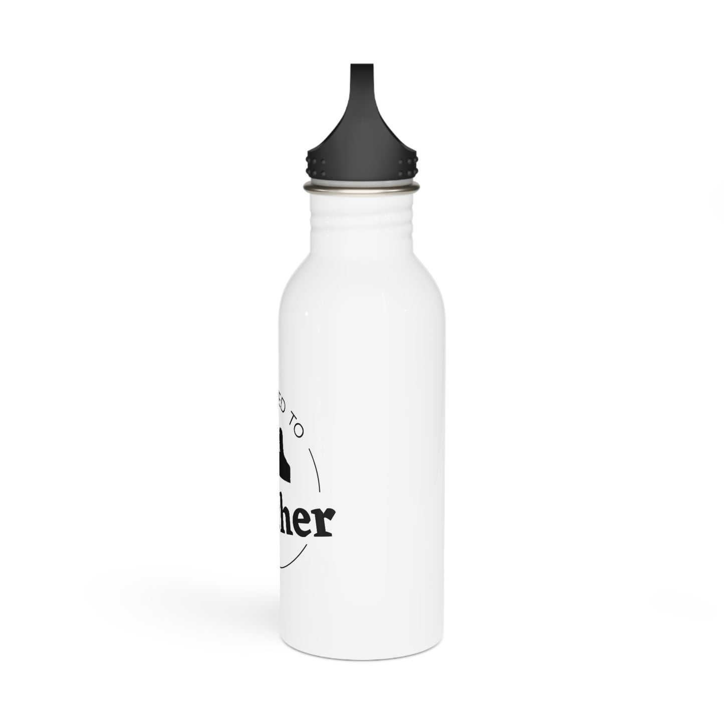 Big Brother! Steel Water Bottle