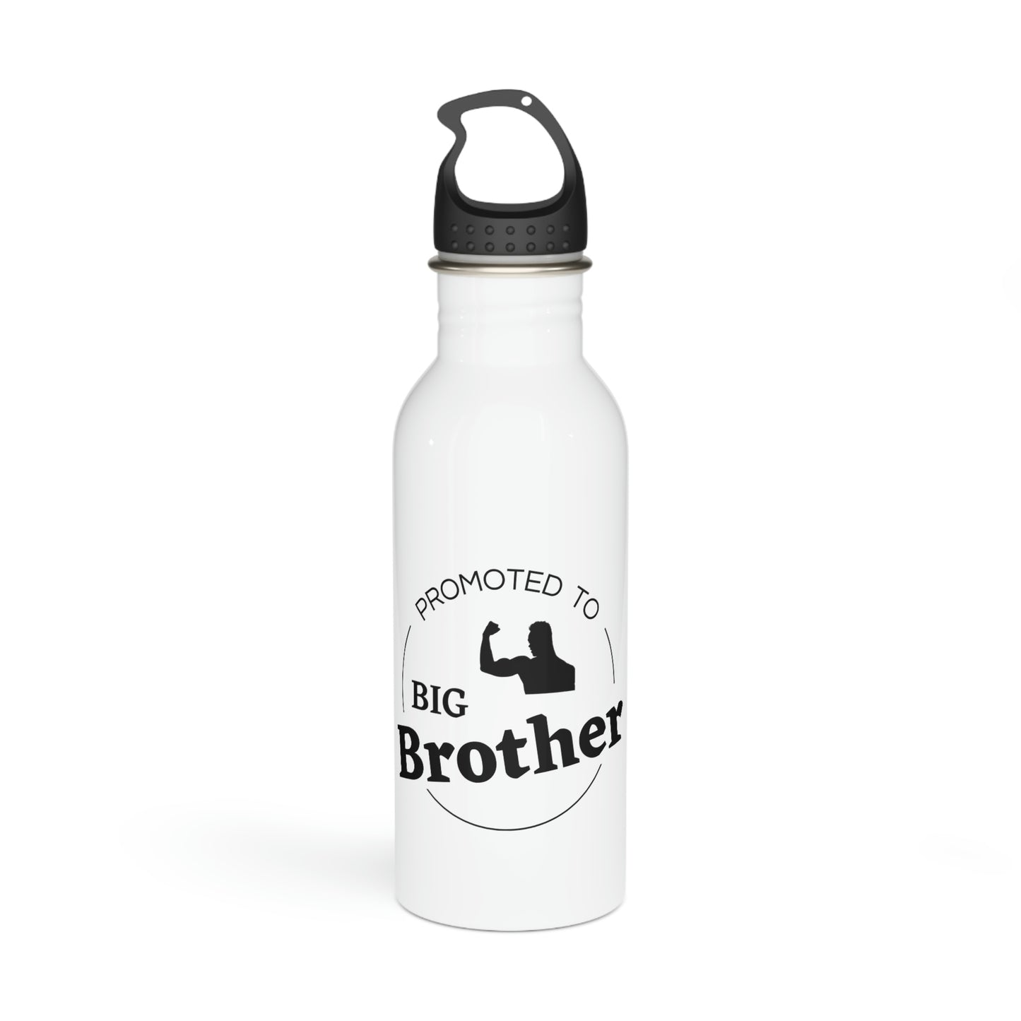 Big Brother! Steel Water Bottle