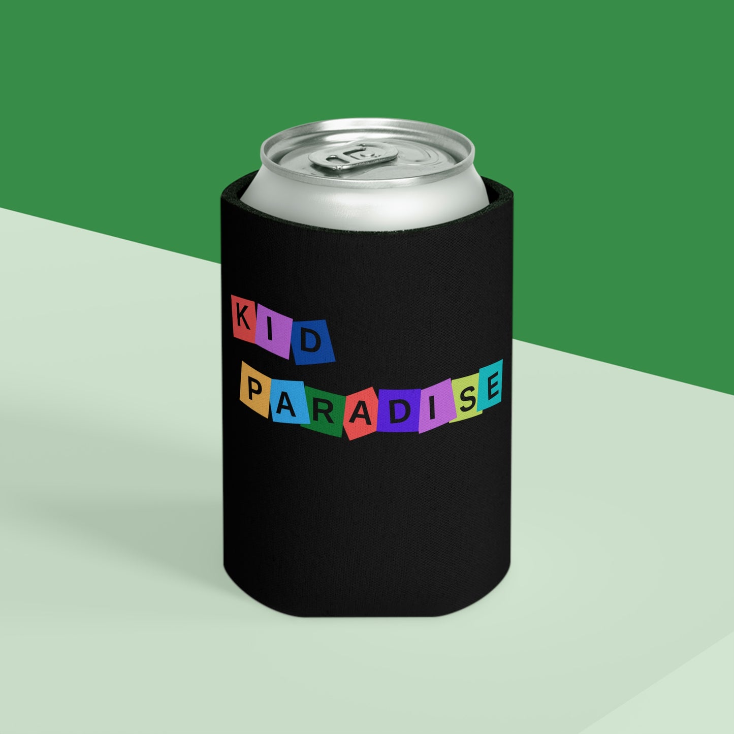 Kid Paradise Can Cooler